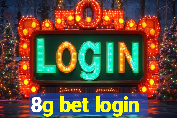 8g bet login